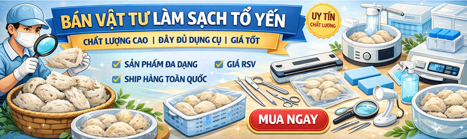 Tinh Chế Tổ Yến:Thông tin đang được cập nhật