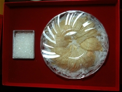 Hộp Yến Quà Tặng Cho Hộp Đựng Yến Tròn Lớn:Hộp yến quà tặng cho hộp đựng yến tròn lớn