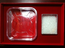 Hộp Yến Quà Tặng Cho Hộp Vuông 100G:Hộp quà tặng cho hộp đựng yến hình vuông 100g